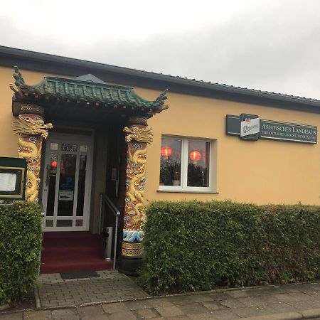 Asiatisches Landhaus Braunsbedra Luaran gambar